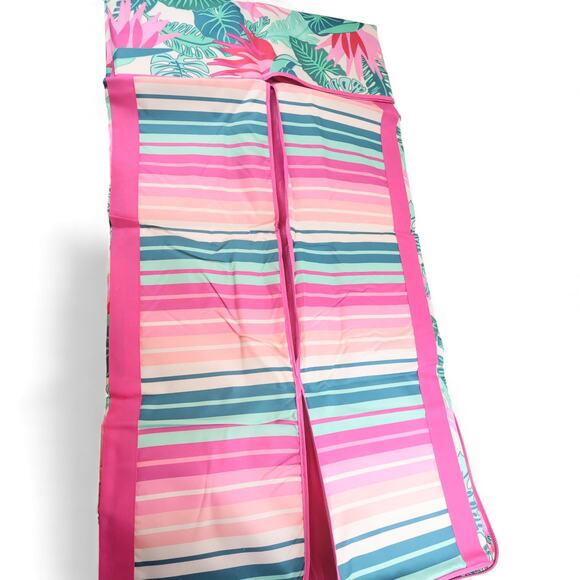 Matilda Jane Enchanted Garden Packable Beach Mat Tote NWT - Picture 6 of 8